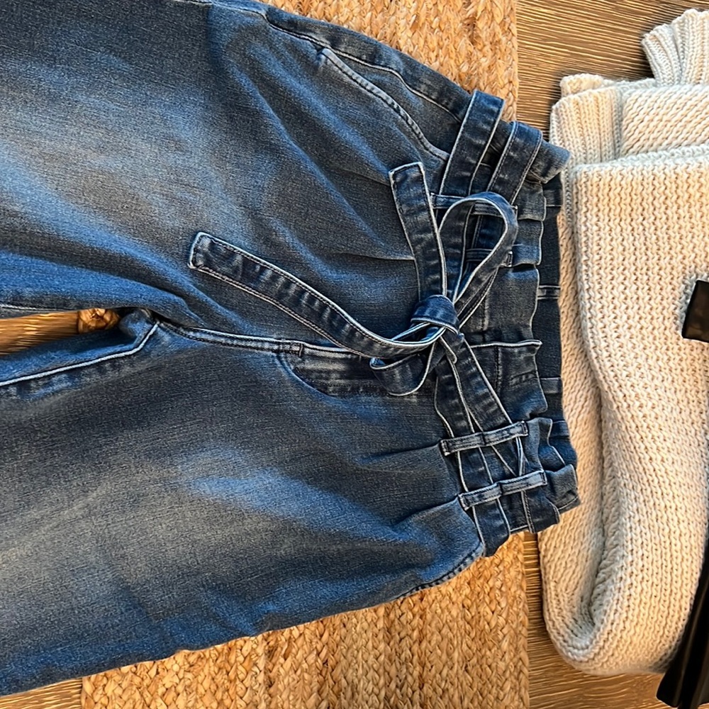 Express jeans